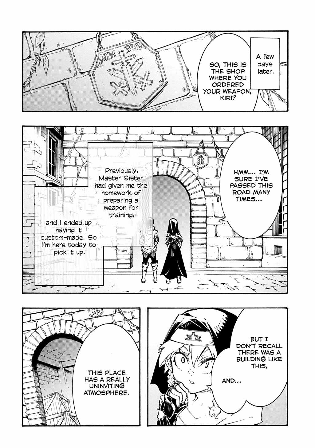 Summoned to a parallel fantasy world many times Chapter 39 21